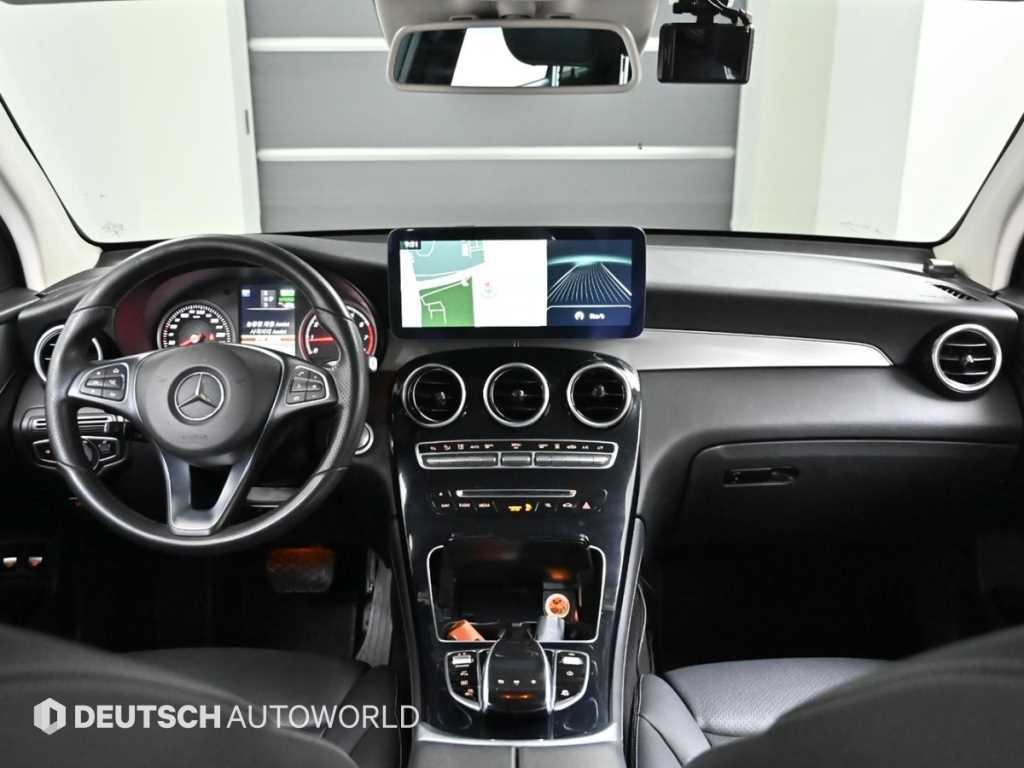 벤츠 GLC 클래스 GLC클래스 X253 GLC 350 e 4MATIC 이미지 7