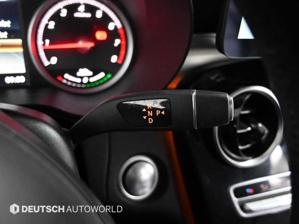 벤츠 GLC 클래스 GLC클래스 X253 GLC 350 e 4MATIC 이미지 9