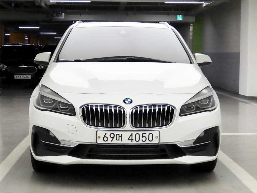BMW 2시리즈 2시리즈 액티브 투어러 (F45) 럭셔리 이미지 1