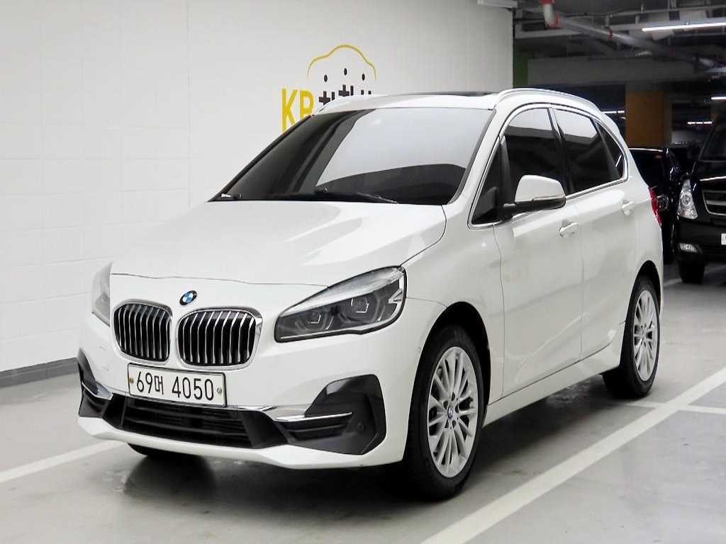 BMW 2시리즈 2시리즈 액티브 투어러 (F45) 럭셔리 이미지 2
