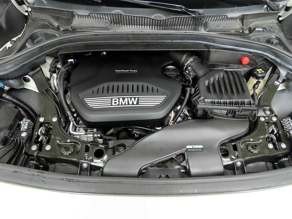 BMW 2시리즈 2시리즈 액티브 투어러 (F45) 럭셔리 이미지 20