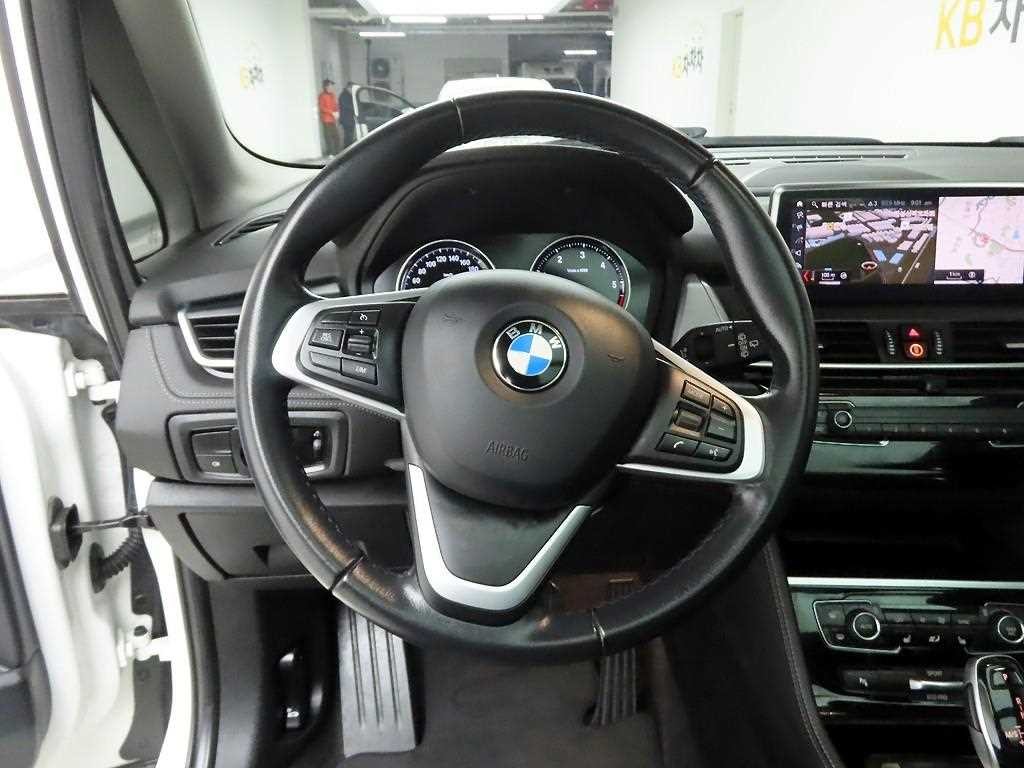 BMW 2시리즈 2시리즈 액티브 투어러 (F45) 럭셔리 이미지 7