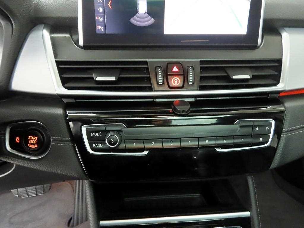 BMW 2시리즈 2시리즈 액티브 투어러 (F45) 럭셔리 이미지 9