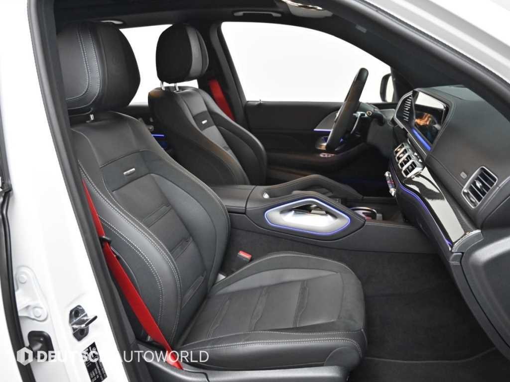 벤츠 GLE 클래스 GLE 클래스 W167 GLE 53 AMG 4MATIC 플러스 이미지 10