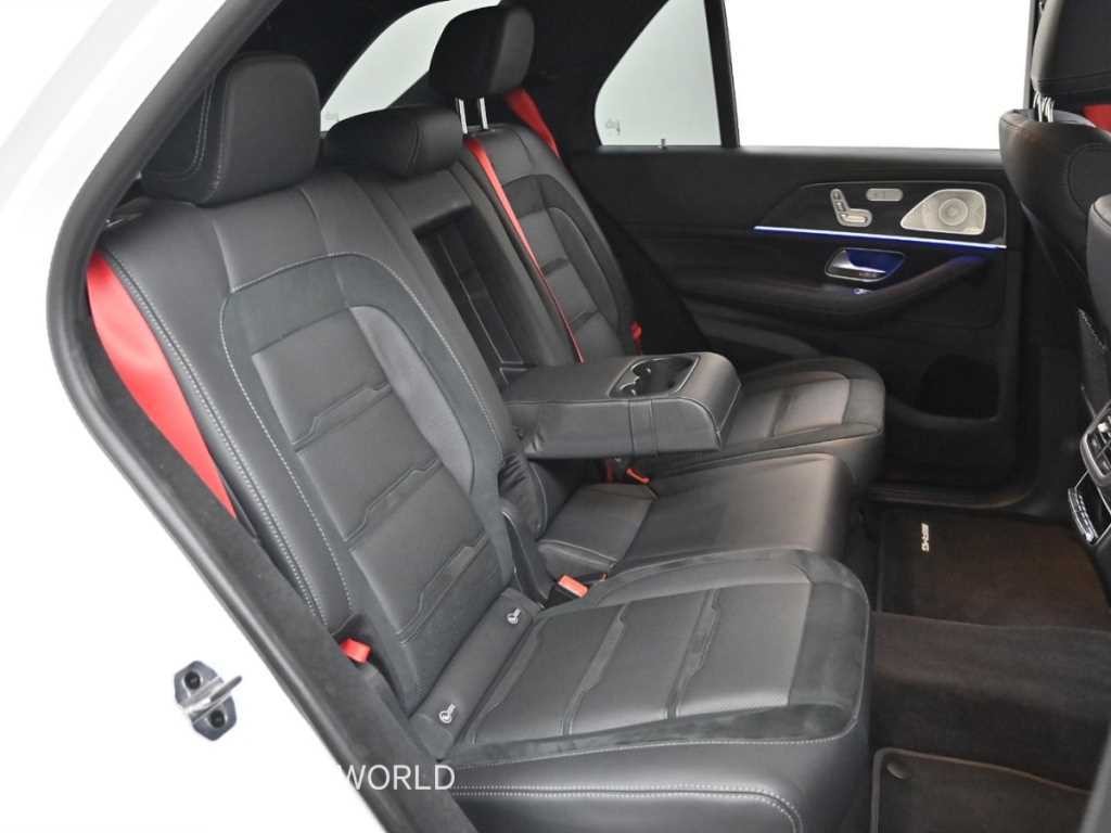 벤츠 GLE 클래스 GLE 클래스 W167 GLE 53 AMG 4MATIC 플러스 이미지 12