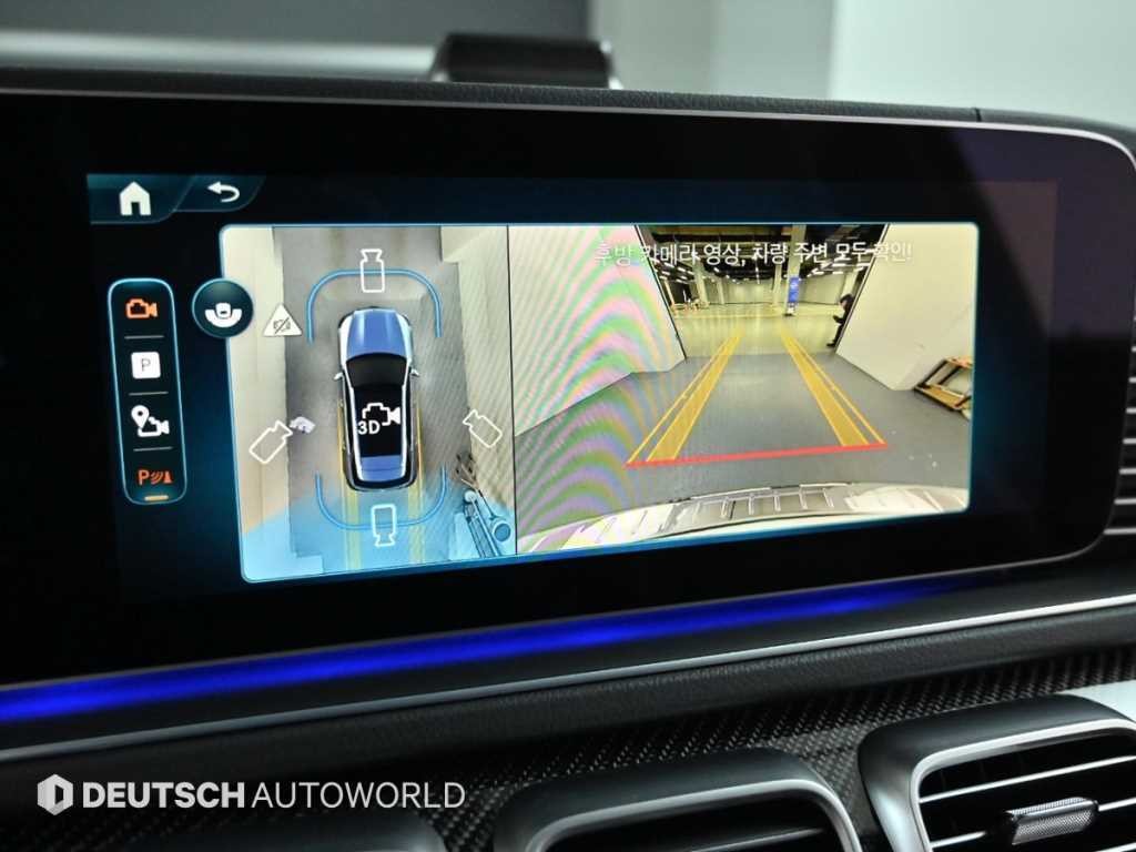 벤츠 GLE 클래스 GLE 클래스 W167 GLE 53 AMG 4MATIC 플러스 이미지 15