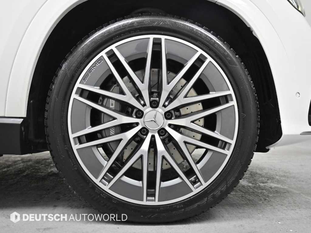 벤츠 GLE 클래스 GLE 클래스 W167 GLE 53 AMG 4MATIC 플러스 이미지 5
