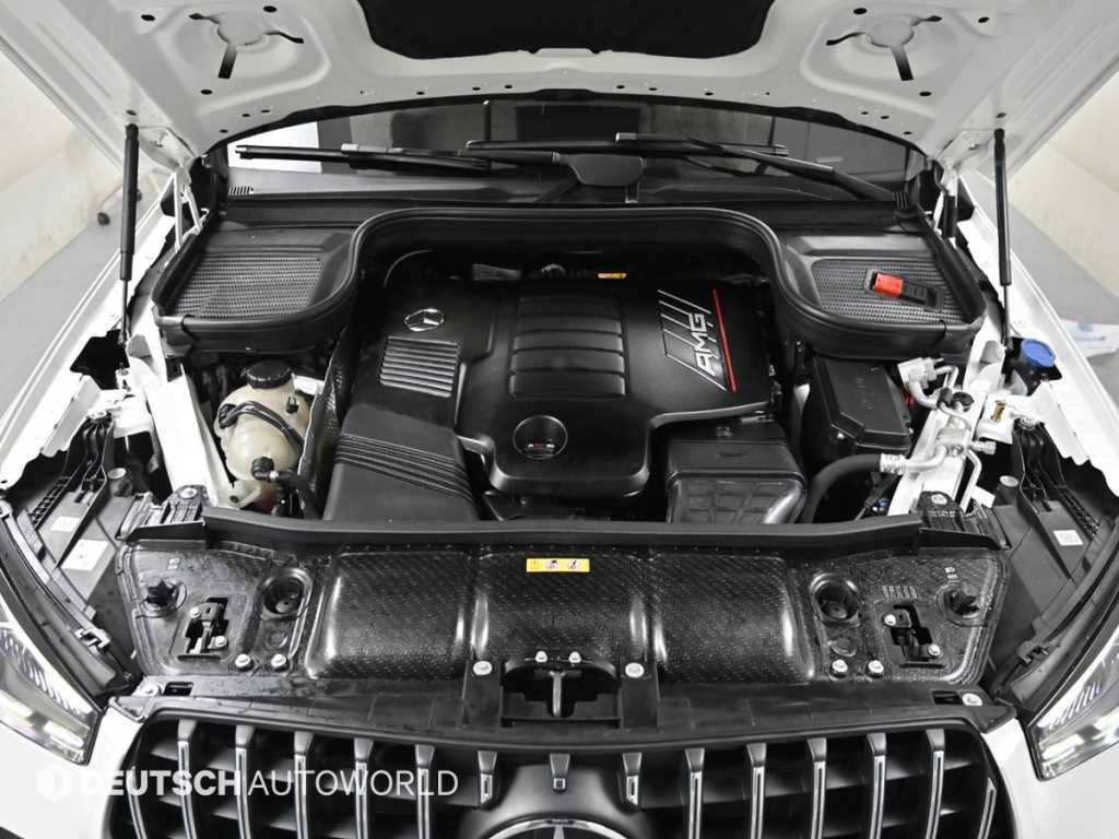 벤츠 GLE 클래스 GLE 클래스 W167 GLE 53 AMG 4MATIC 플러스 이미지 6