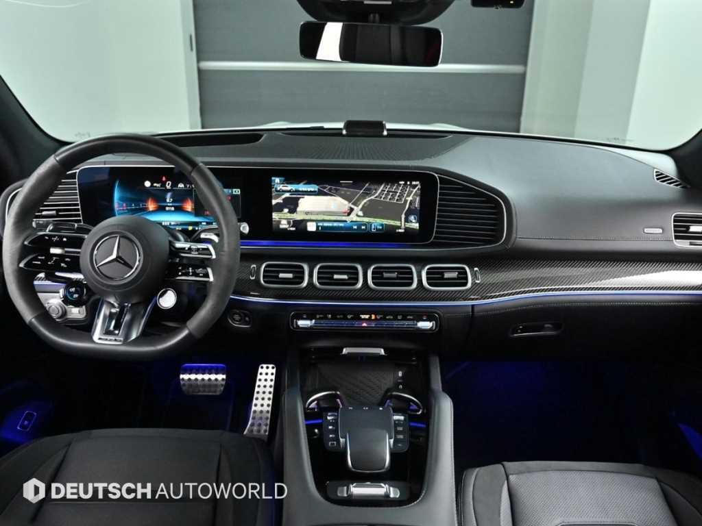 벤츠 GLE 클래스 GLE 클래스 W167 GLE 53 AMG 4MATIC 플러스 이미지 7