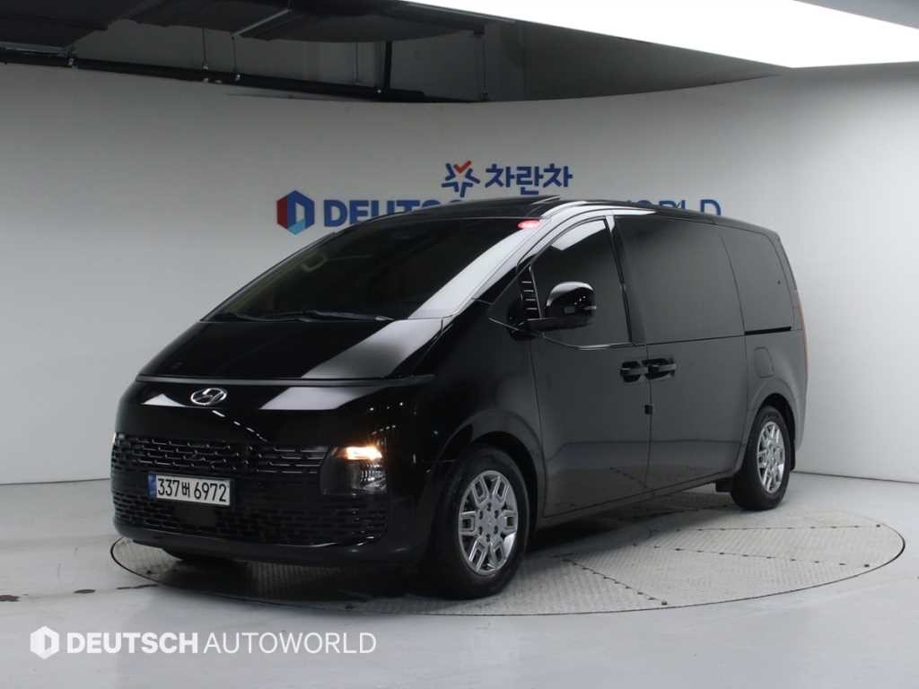 현대 스타리아 2WD 디젤 투어러 모던 9인승 이미지 1