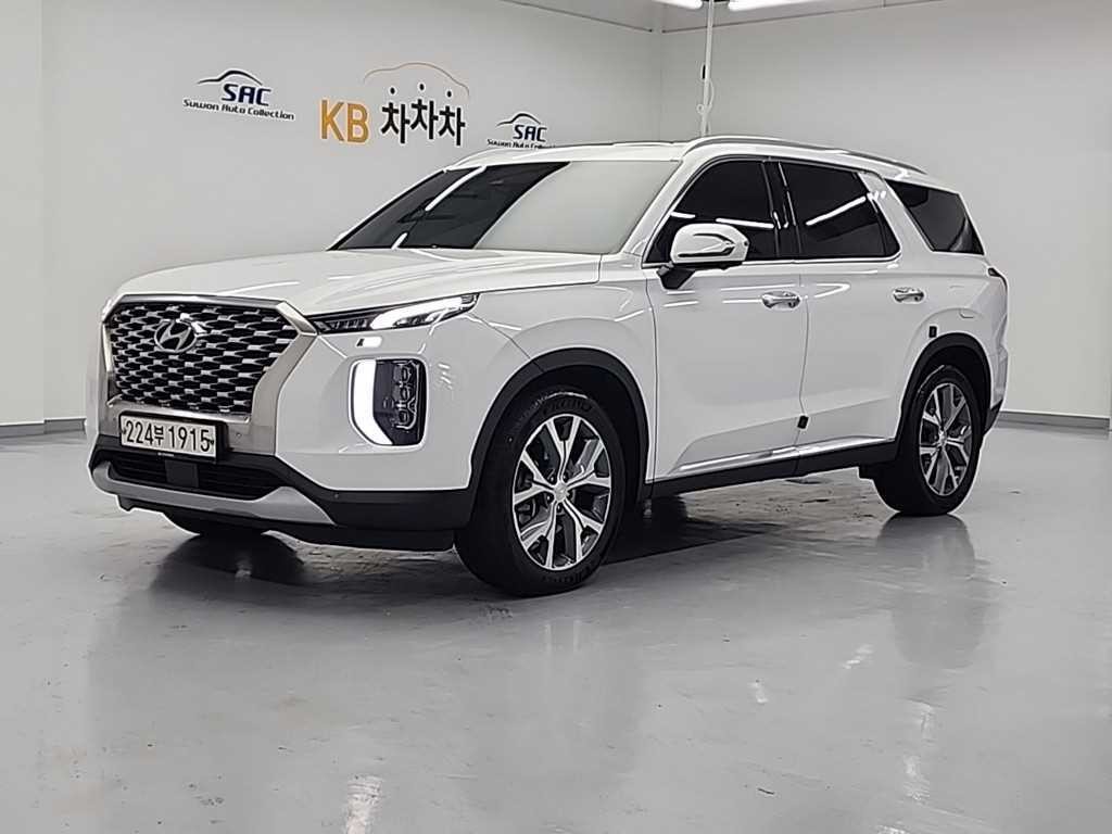 현대 팰리세이드 가솔린 3.8 2WD 프레스티지 이미지 1
