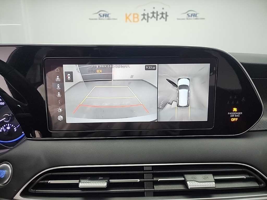 현대 팰리세이드 가솔린 3.8 2WD 프레스티지 이미지 16