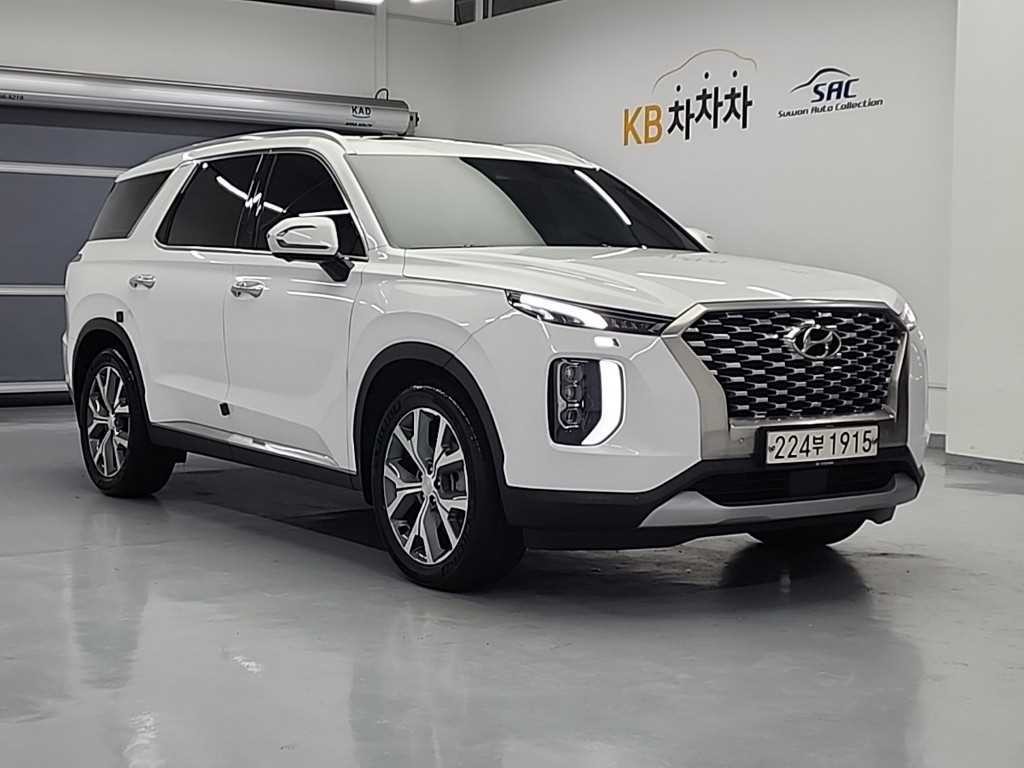 현대 팰리세이드 가솔린 3.8 2WD 프레스티지 이미지 5