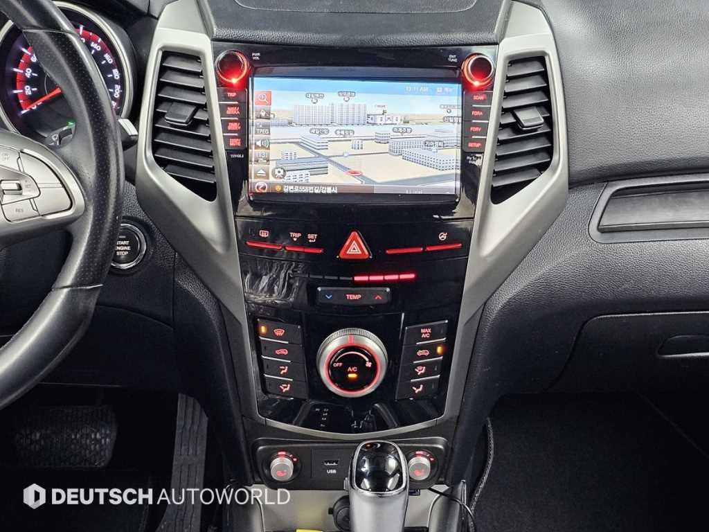 KG모빌리티(쌍용) 티볼리 디젤 2WD 1.6 VX 이미지 14