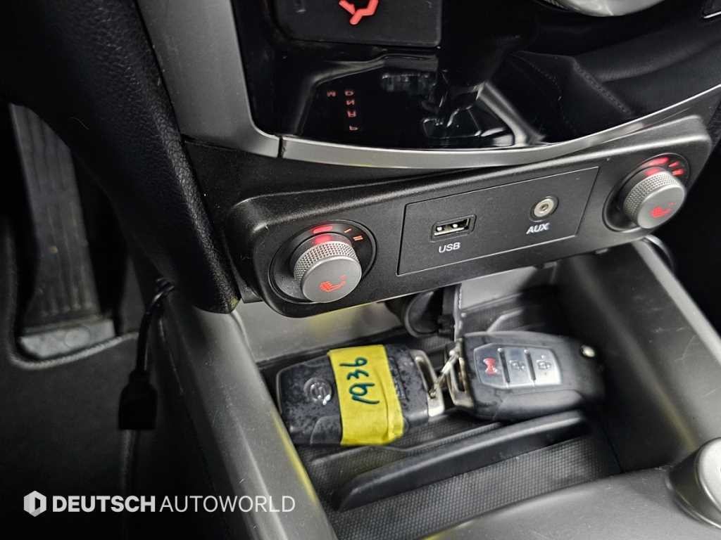 KG모빌리티(쌍용) 티볼리 디젤 2WD 1.6 VX 이미지 17