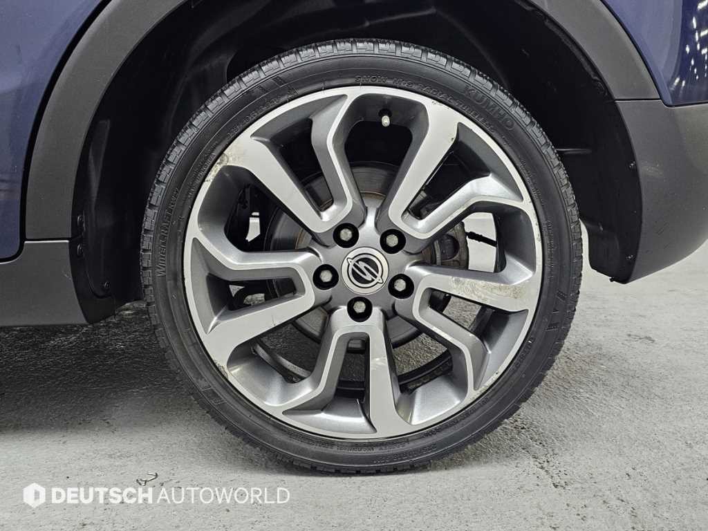 KG모빌리티(쌍용) 티볼리 디젤 2WD 1.6 VX 이미지 5