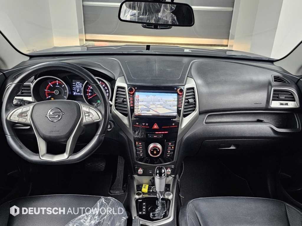 KG모빌리티(쌍용) 티볼리 디젤 2WD 1.6 VX 이미지 7