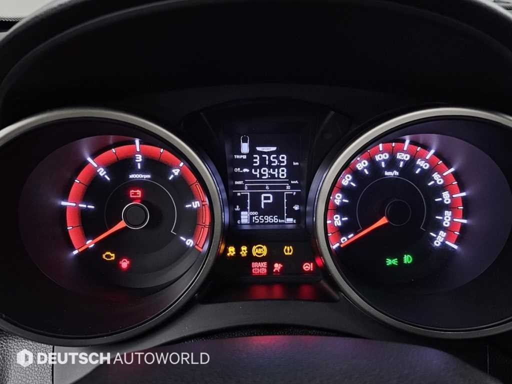 KG모빌리티(쌍용) 티볼리 디젤 2WD 1.6 VX 이미지 8