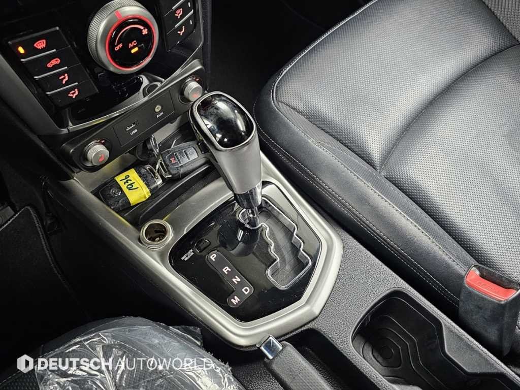 KG모빌리티(쌍용) 티볼리 디젤 2WD 1.6 VX 이미지 9