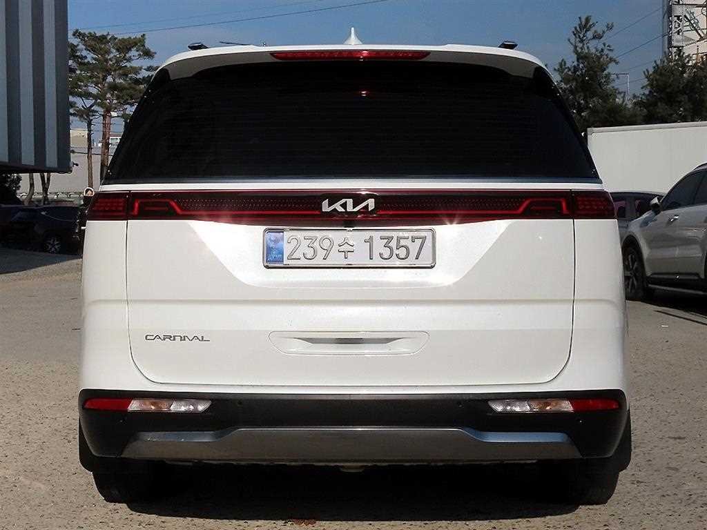 기아 카니발 카니발 4세대 디젤 9인승 시그니처 이미지 4