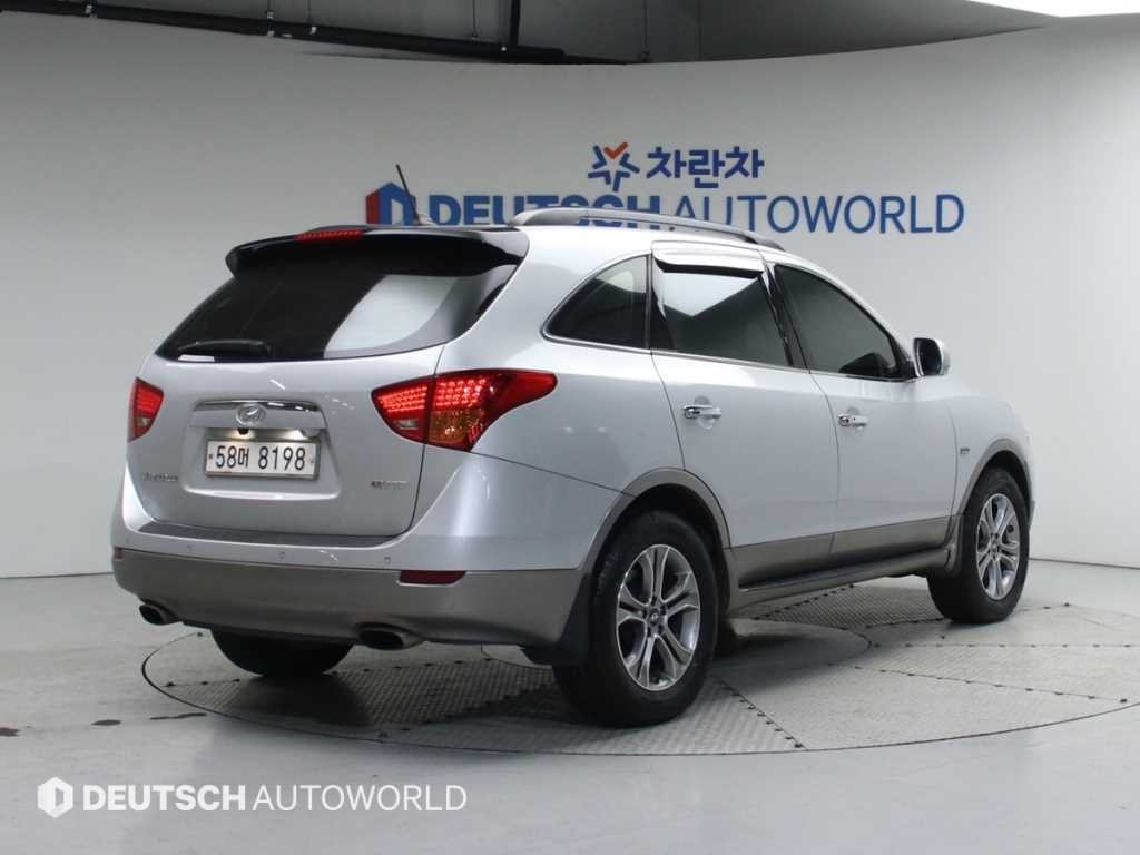 현대 베라쿠르즈 디젤 2WD 익스클루시브 기본형 이미지 3