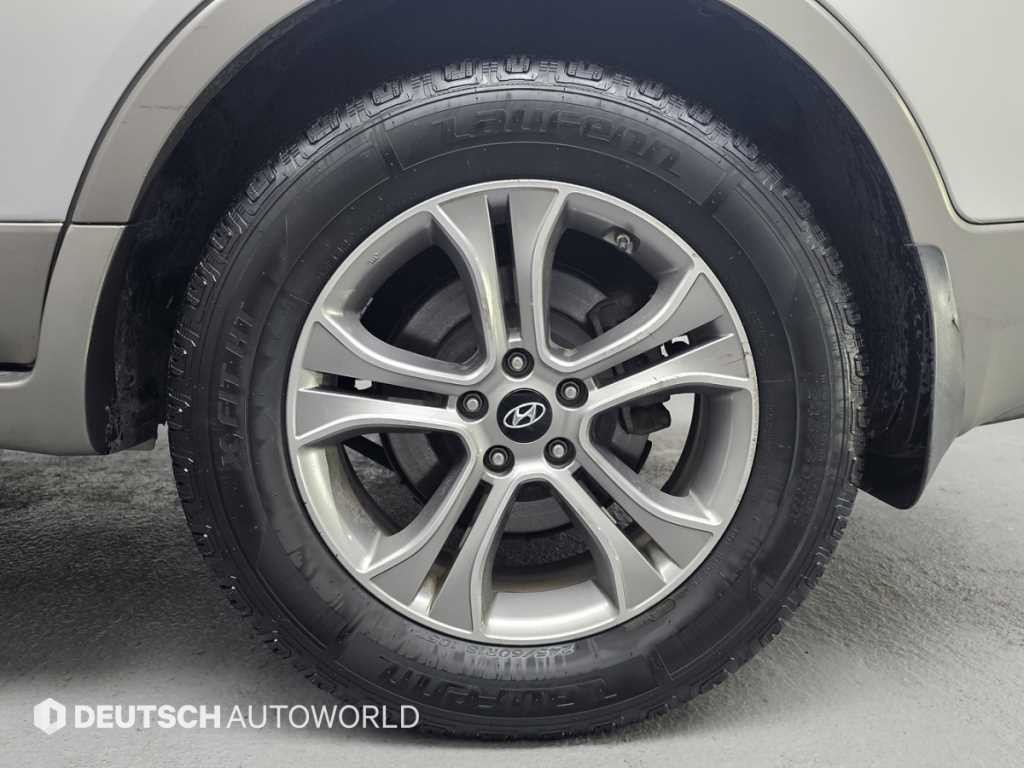 현대 베라쿠르즈 디젤 2WD 익스클루시브 기본형 이미지 5
