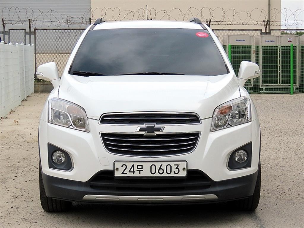 쉐보레 트랙스 디젤 1.6 LTZ 이미지 1