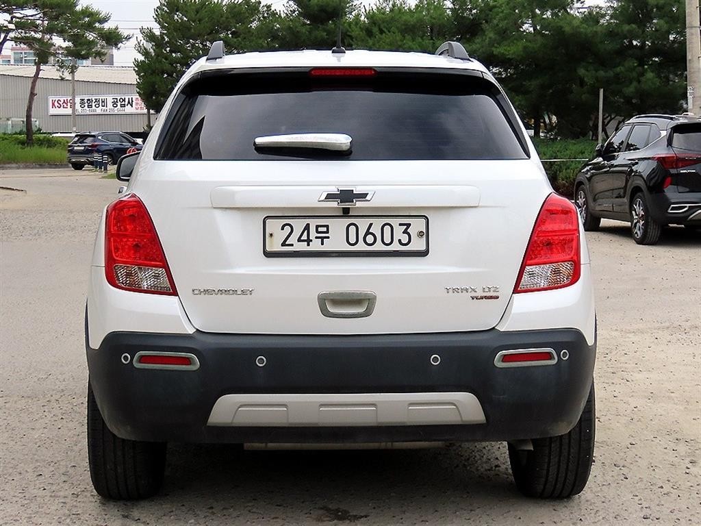 쉐보레 트랙스 디젤 1.6 LTZ 이미지 4