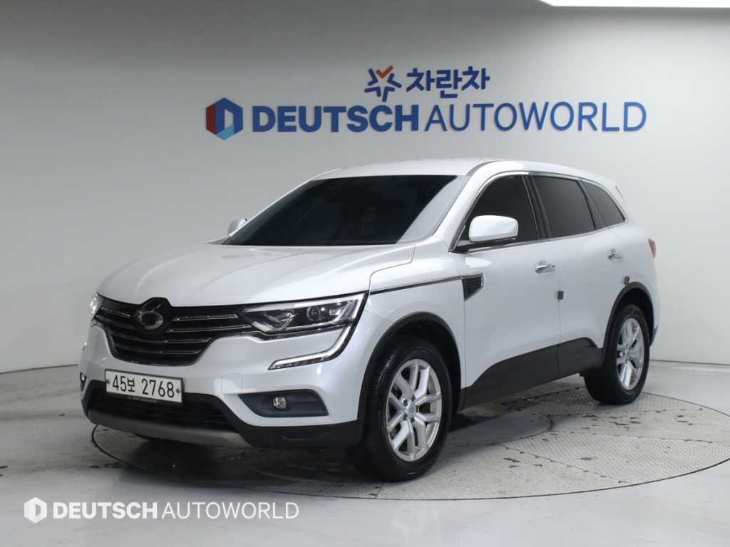 르노코리아(삼성) QM6 가솔린 2WD LE 이미지 1