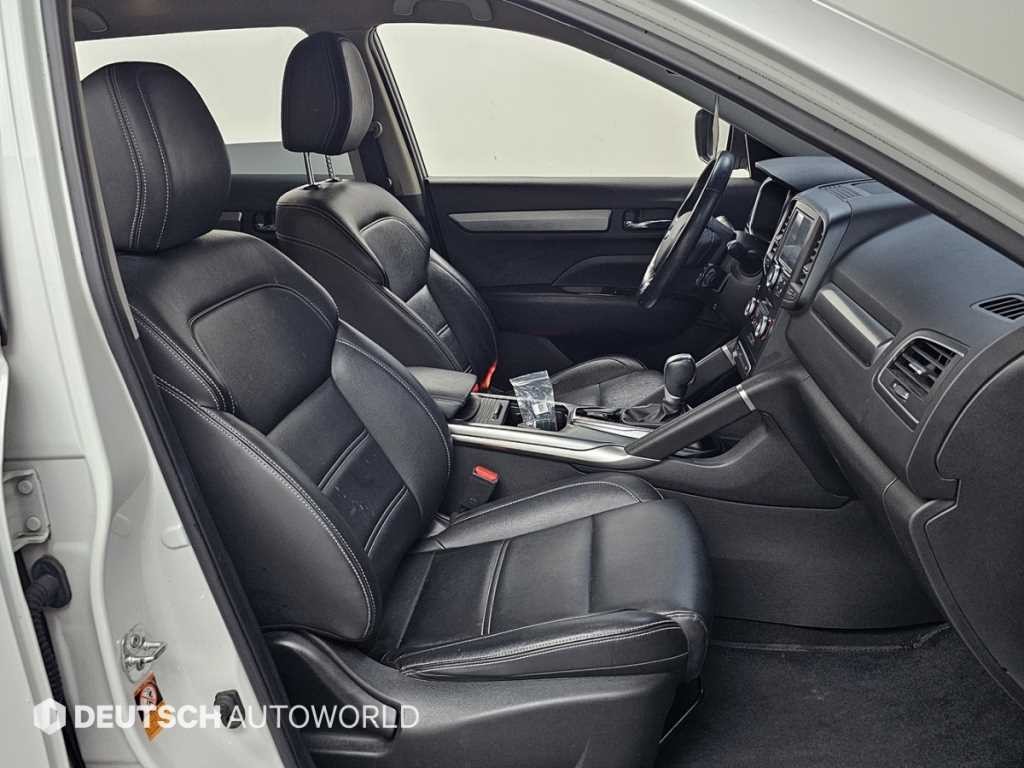 르노코리아(삼성) QM6 가솔린 2WD LE 이미지 10