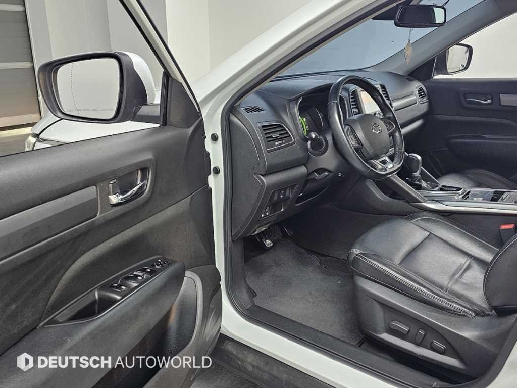 르노코리아(삼성) QM6 가솔린 2WD LE 이미지 11