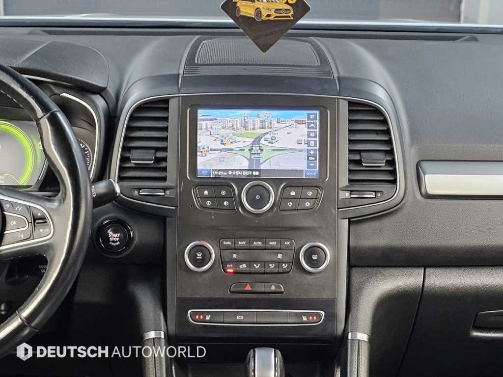 르노코리아(삼성) QM6 가솔린 2WD LE 이미지 14