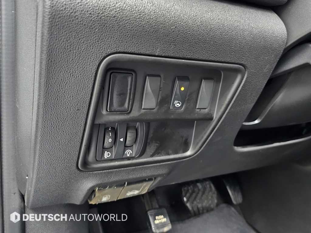 르노코리아(삼성) QM6 가솔린 2WD LE 이미지 17