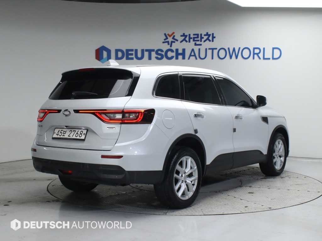 르노코리아(삼성) QM6 가솔린 2WD LE 이미지 2