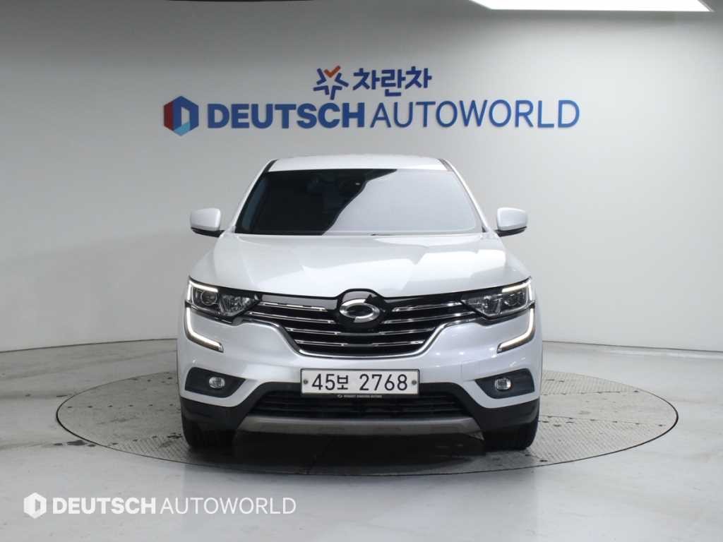 르노코리아(삼성) QM6 가솔린 2WD LE 이미지 3