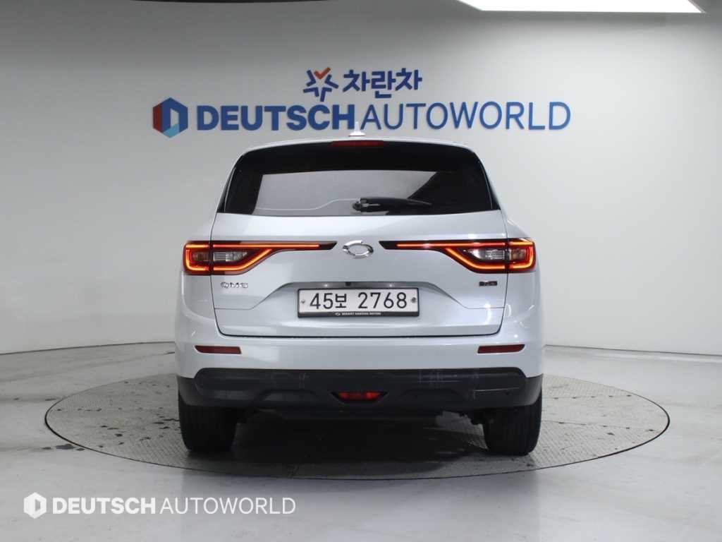 르노코리아(삼성) QM6 가솔린 2WD LE 이미지 4