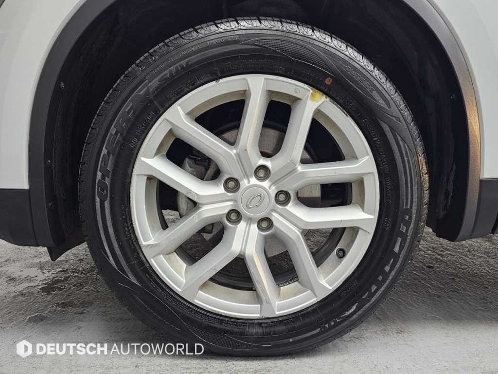 르노코리아(삼성) QM6 가솔린 2WD LE 이미지 5