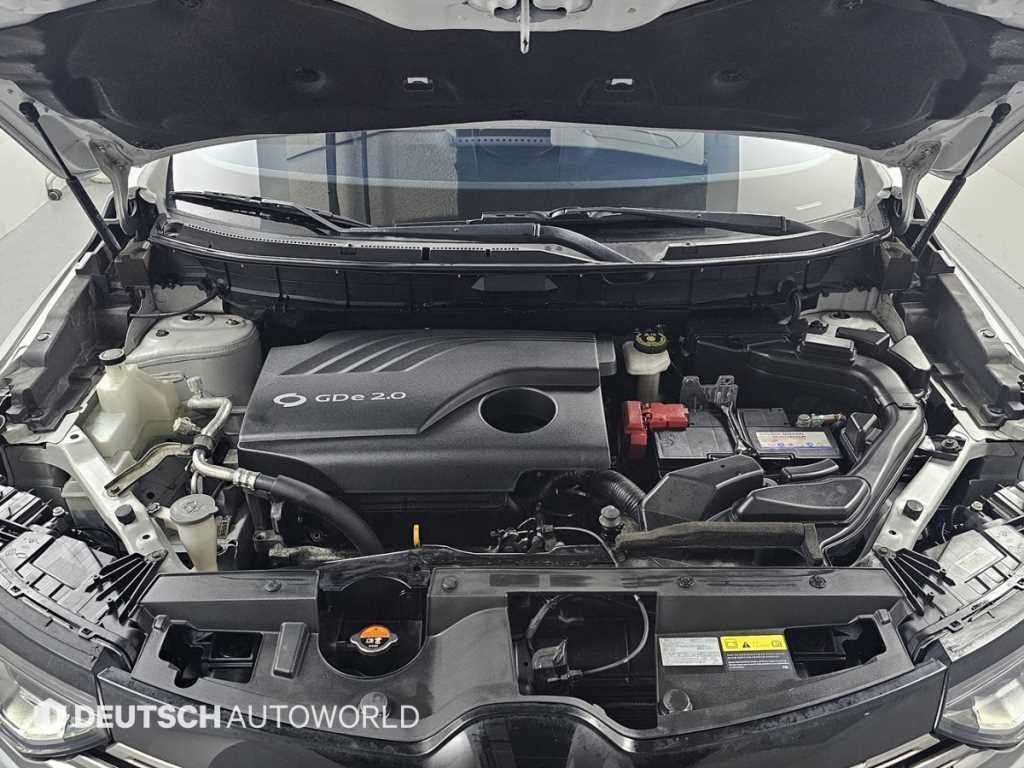 르노코리아(삼성) QM6 가솔린 2WD LE 이미지 6