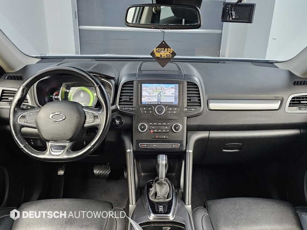 르노코리아(삼성) QM6 가솔린 2WD LE 이미지 7