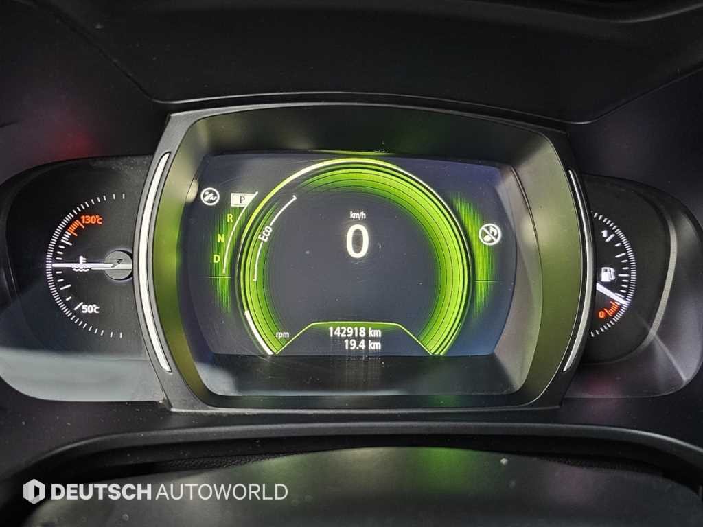 르노코리아(삼성) QM6 가솔린 2WD LE 이미지 8