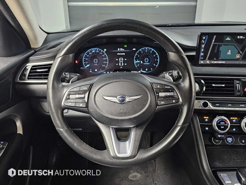 제네시스 G70 더 뉴 G70 가솔린 2.0T 4WD 기본형 이미지 13