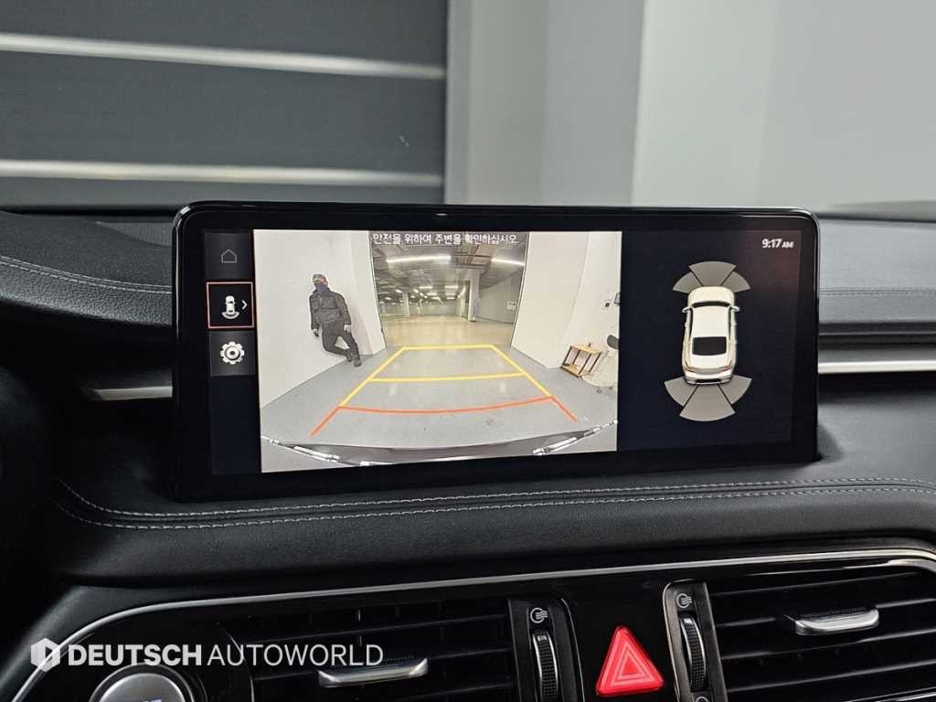 제네시스 G70 더 뉴 G70 가솔린 2.0T 4WD 기본형 이미지 15