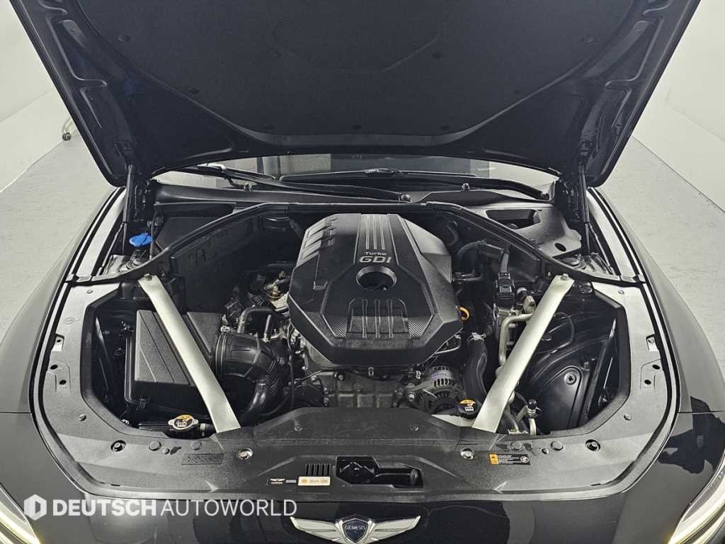 제네시스 G70 더 뉴 G70 가솔린 2.0T 4WD 기본형 이미지 6