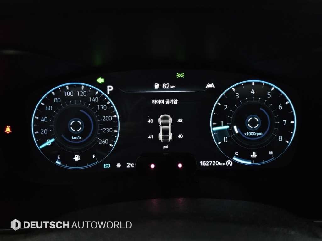 제네시스 G70 더 뉴 G70 가솔린 2.0T 4WD 기본형 이미지 8