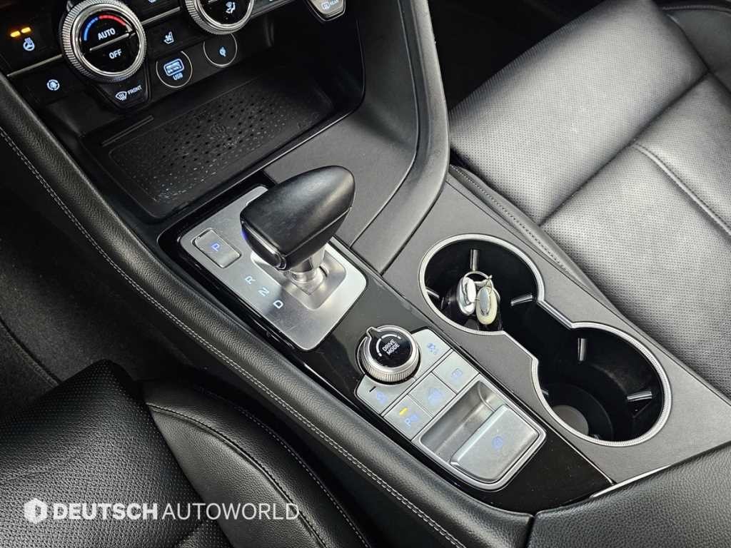 제네시스 G70 더 뉴 G70 가솔린 2.0T 4WD 기본형 이미지 9