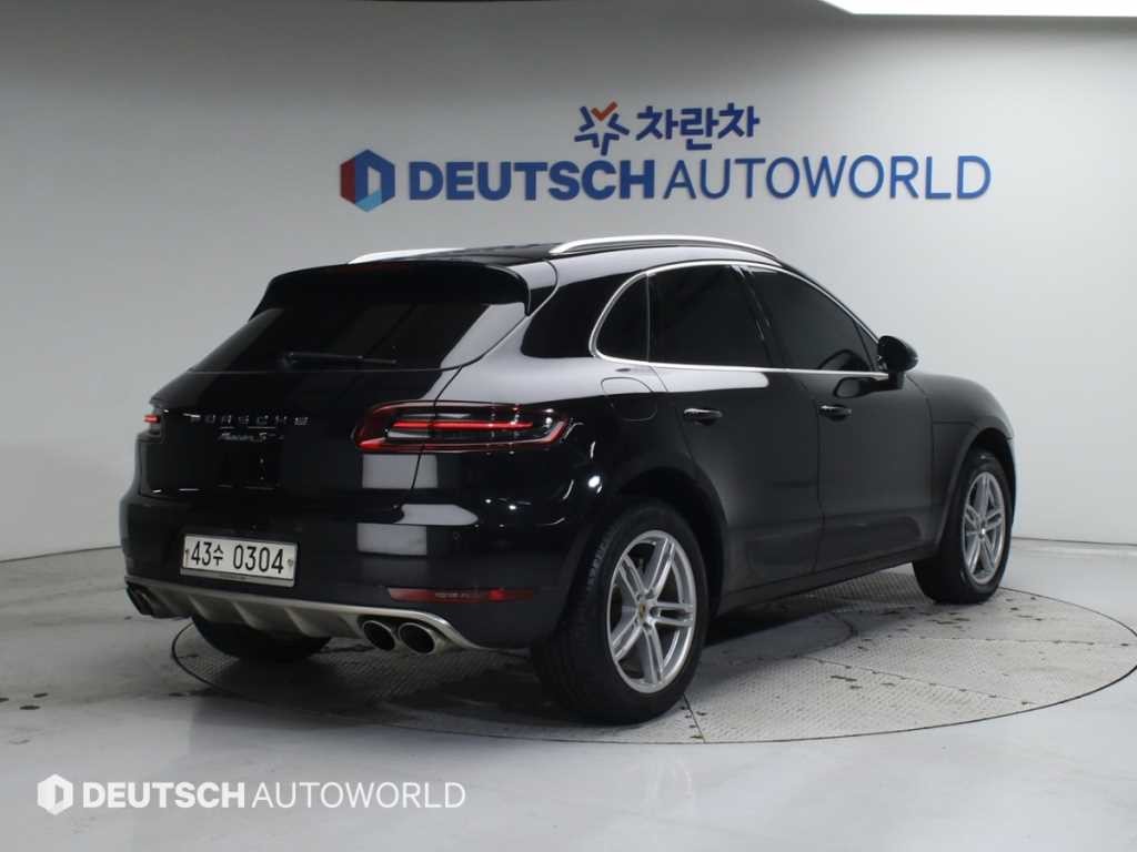포르쉐 마칸 가솔린 3.0 S 이미지 2