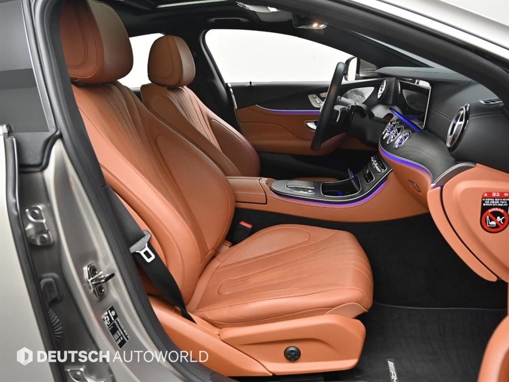 벤츠 CLS 클래스 CLS클래스 C257 CLS 300d 4MATIC 이미지 10