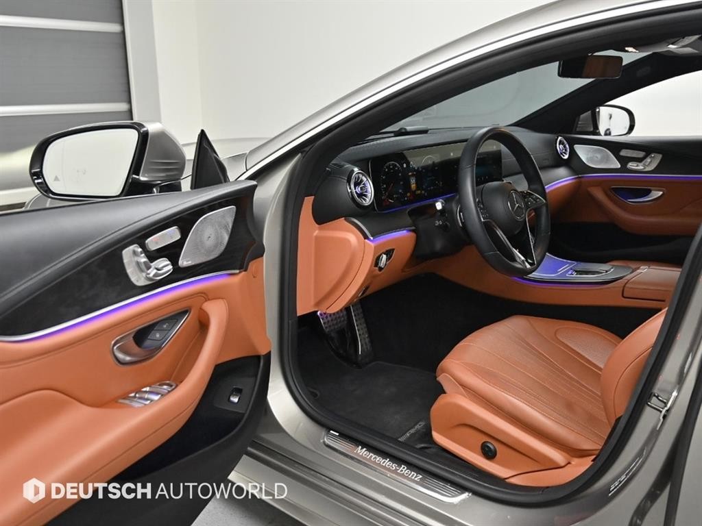 벤츠 CLS 클래스 CLS클래스 C257 CLS 300d 4MATIC 이미지 11