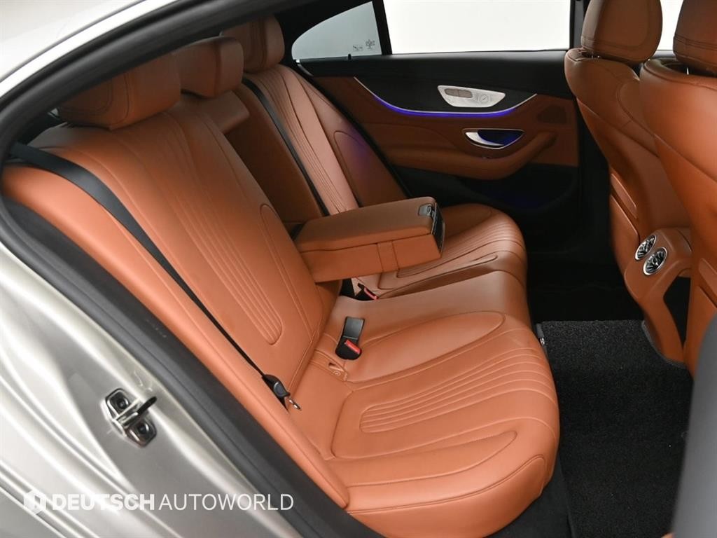 벤츠 CLS 클래스 CLS클래스 C257 CLS 300d 4MATIC 이미지 12