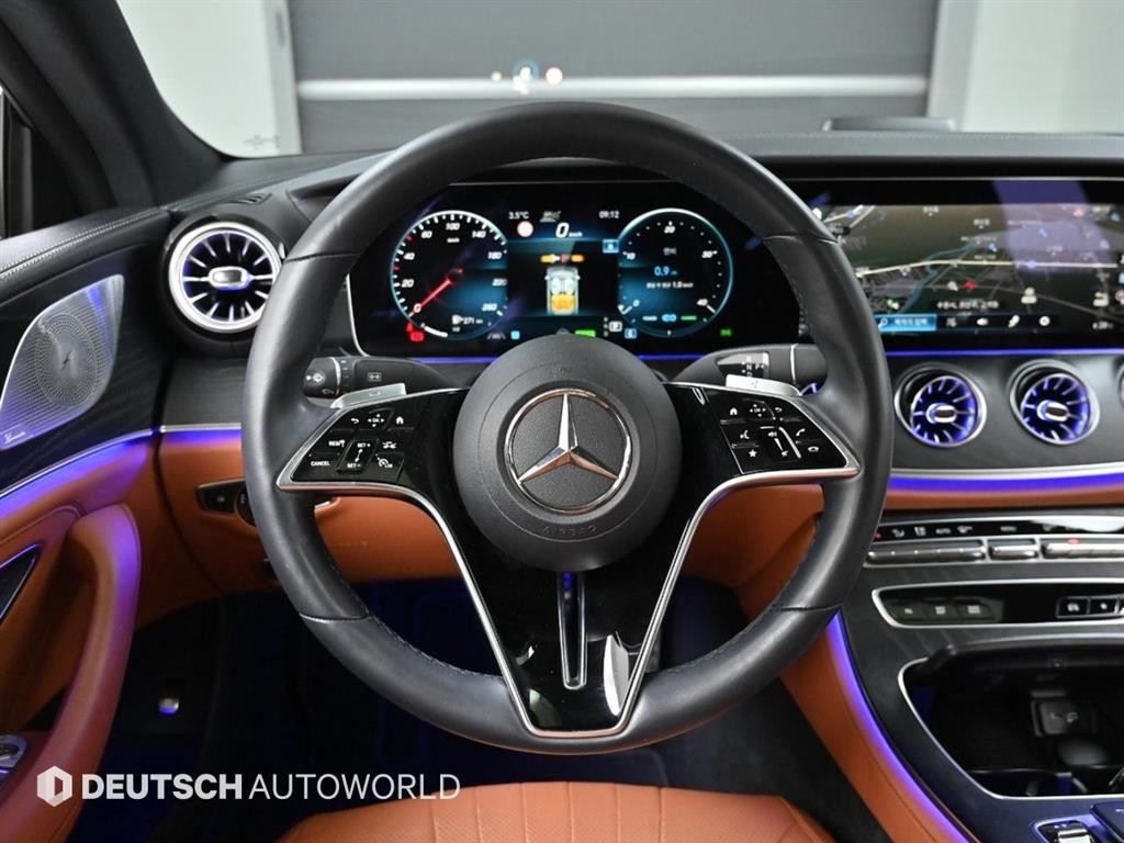 벤츠 CLS 클래스 CLS클래스 C257 CLS 300d 4MATIC 이미지 13